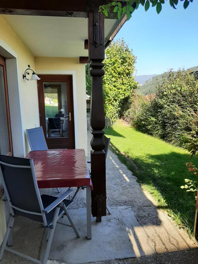 Ferienwohnung Waiern Feldkirchen In Kaernten Bagian luar foto