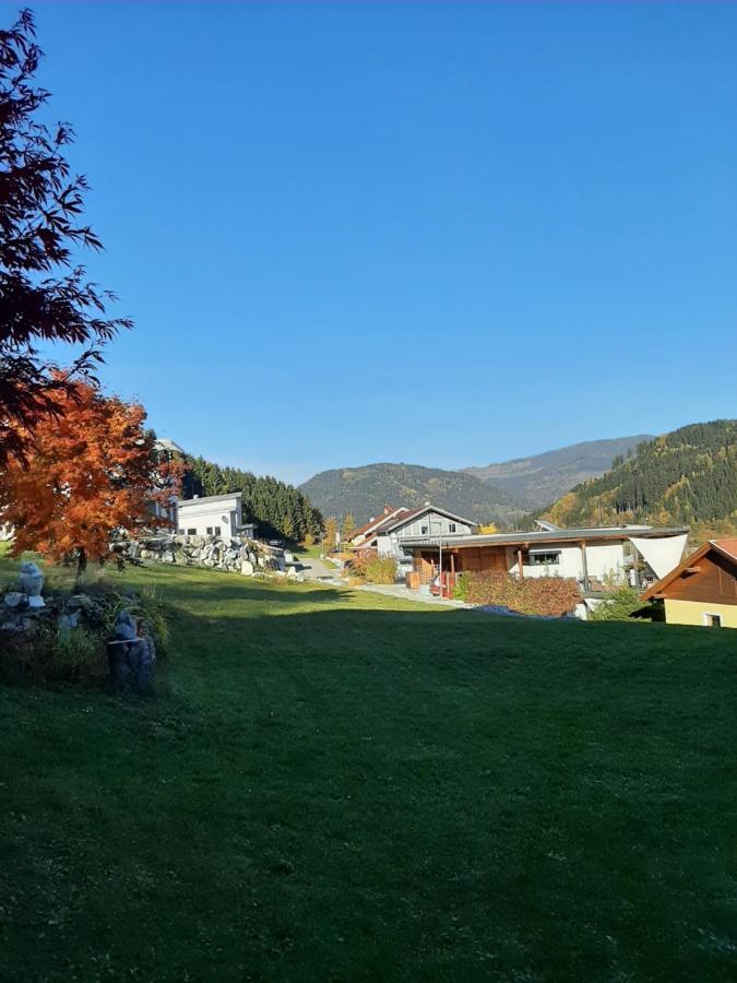 Ferienwohnung Waiern Feldkirchen In Kaernten Bagian luar foto