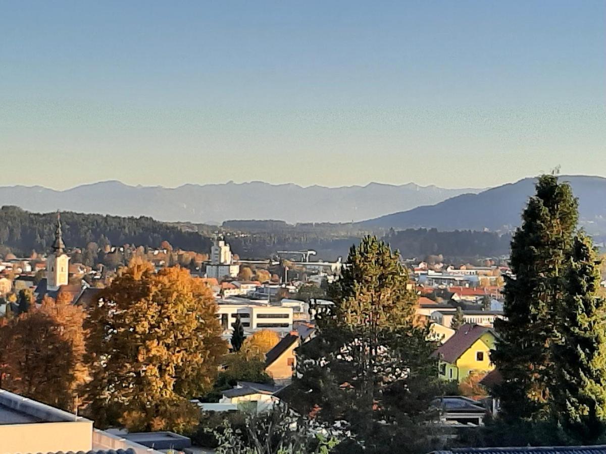 Ferienwohnung Waiern Feldkirchen In Kaernten Bagian luar foto
