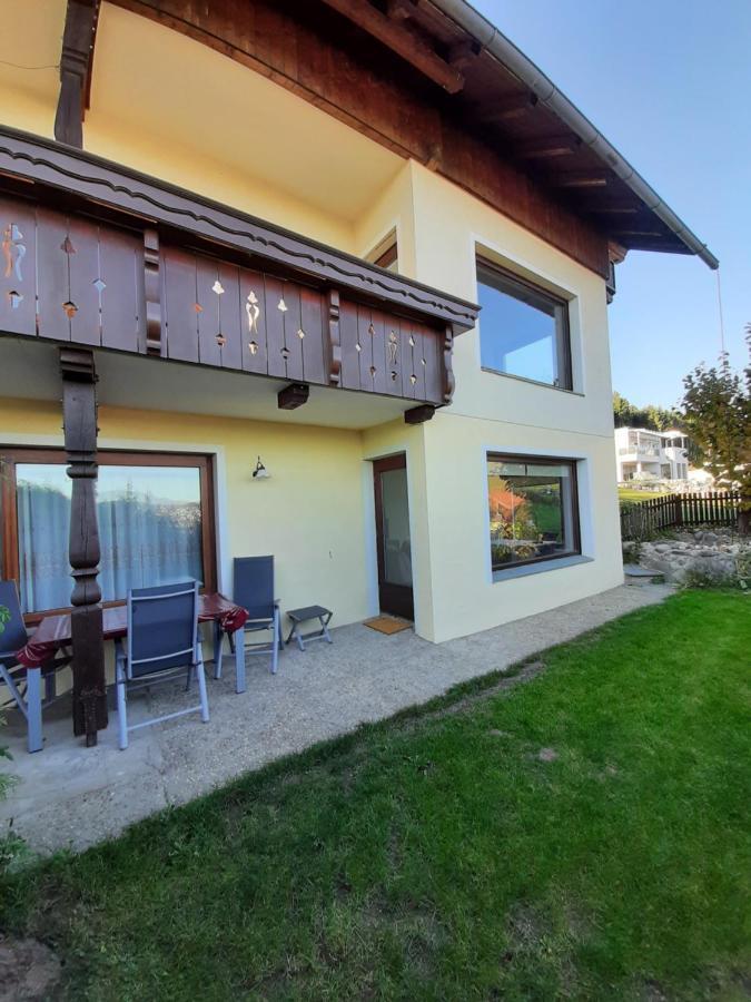 Ferienwohnung Waiern Feldkirchen In Kaernten Bagian luar foto